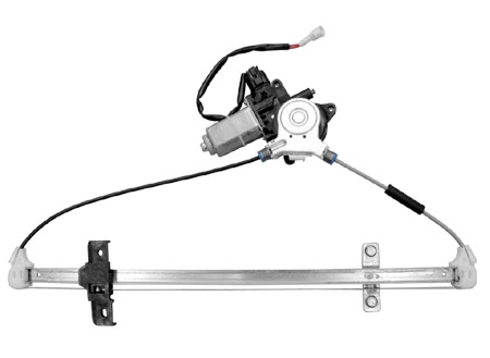 SUZUKI Cam Düzenleyici - Suzuki Grand Vitara 1999-2005 için yüksek kaliteli arka güç cam düzenleyici sol