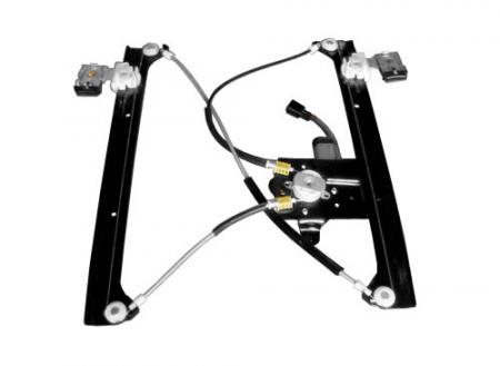 ISUZU Pencere Regülatörü - ISUZU Ascender 2003-2009 için Sol Ön Güç Pencere Regülatörü ile Yüksek Kalite Motor