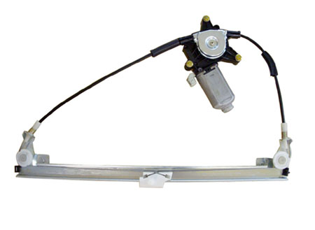 PEUGEOT Pencere Regülatörü - Peugeot 307 2005 2D 2001-2005 için Sol Ön Güç Pencere Regülatörü Yüksek Kalite