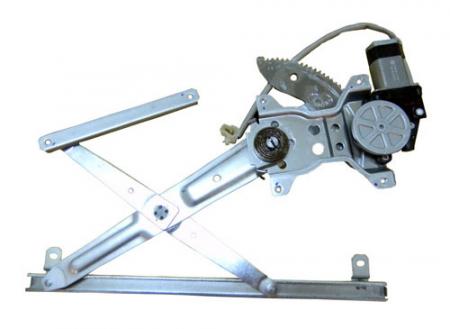 מנוע חלון טויוטה - מנוע חלון קדמי איכותי שמאלי עבור טויוטה קמרי 1987-1991