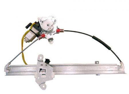 NISSAN Pencere Regülatörü - Nissan Altima 1994-1997 için Yüksek Kaliteli Sol Ön Güç Pencere Regülatörü