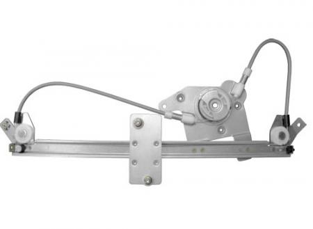 SMART Pencere Regülatörü - Smart Fortwo 1998-2007 için Yüksek Kaliteli Sol Ön Güç Pencere Regülatörü