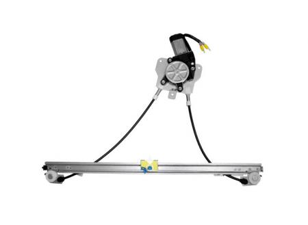 LANCIA Cam Regülatörü - LANCIA ZETA 1994-2002 için Yüksek Kaliteli Ön Elektrikli Cam Regülatörü Sol.