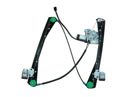 JAGUAR Pencere Regülatörü - Jaguar S-TYPE 1999-2002 için Yüksek Kaliteli Sol Ön Güç Pencere Regülatörü