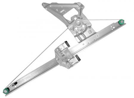 MERCEDES Cam Kaldırma Mekanizması - Mercedes Sprinter 2006-2017 için Yüksek Kaliteli Ön Sol Cam Kaldırma Mekanizması