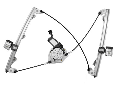 ALFA ROMEO Cam Kaldırma Mekanizması - Alfa Romeo 159 2005-2011 için Yüksek Kaliteli Ön Sol Cam Kaldırma Mekanizması