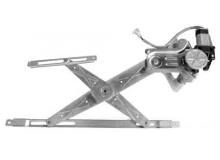 FORD Pencere Regülatörü - Ford Ranger 1999-2006 için Yüksek Kaliteli Sol Ön Güç Pencere Regülatörü ile motor