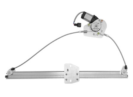 Regulador de vidro IVECO - Regulador de vidro elétrico dianteiro de alta qualidade para Iveco Daily 2011-2014