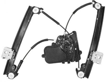 TESLA Cam Kaldırma Motoru - Tesla Model 3 2017-20 için Yüksek Kaliteli Ön Sol Cam Kaldırma Motoru