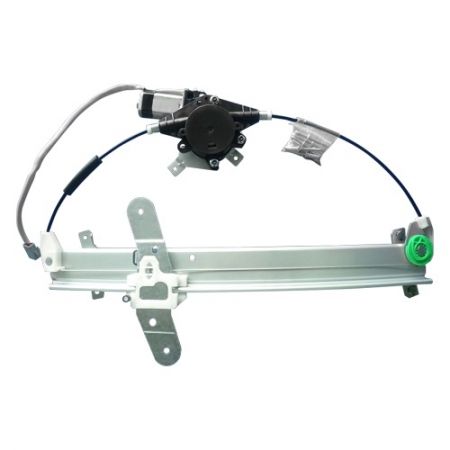 Front Left Window Regulator with Motor for Ford Crown Victoria 1992-2011