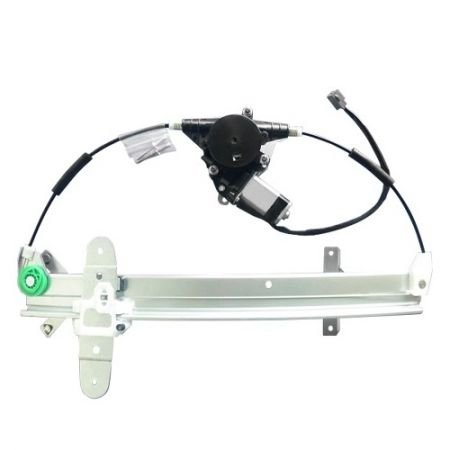 Rear Right Window Regulator with Motor for Ford Crown Victoria 1992-11 - Rear Right Window Regulator with Motor for Ford Crown Victoria 1992-11