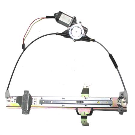 Rear Right Window Regulator with Motor for Ford Lincoln Town Car 1990-93 - Rear Right Window Regulator with Motor for Ford Lincoln Town Car 1990-93