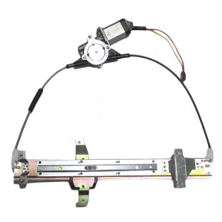 Rear Left Window Regulator with Motor for Ford Lincoln Town Car 1990-93 - Rear Left Window Regulator with Motor for Ford Lincoln Town Car 1990-93