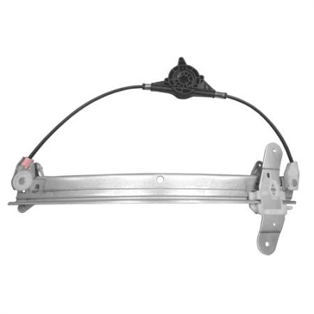 Front Right Window Regulator with Motor for Ford Lincoln Town Car 1998-11 - Front Right Window Regulator with Motor for Ford Lincoln Town Car 1998-11