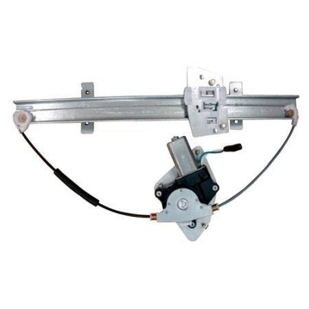 Framhliðar gluggastýring með mótor fyrir Ford Mondeo 1997-00 - Framhliðar gluggastýring með mótor fyrir Ford Mondeo 1997-00