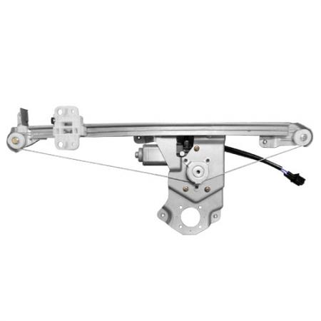 Chevrolet Colorado 2004-12 için Motorlu Arka Sağ Cam Regülatörü - Chevrolet Colorado 2004-12 için Motorlu Arka Sağ Cam Regülatörü