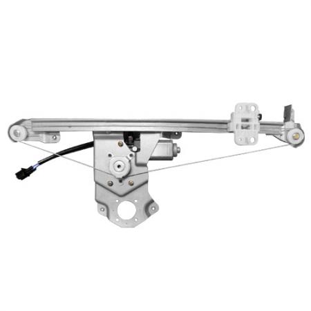 Isuzu Colorado, Canyon 2004-12 için Arka Sol Cam Kaldırıcı Motorlu - Isuzu Colorado, Canyon 2004-12 için Arka Sol Cam Kaldırıcı Motorlu