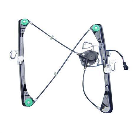 Front Right Window Regulator with Motor for Pontiac Grand Am 1999-05 - Front Right Window Regulator with Motor for Pontiac Grand Am 1999-05