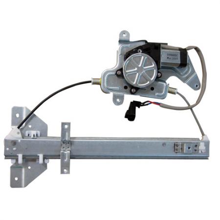 ตัวควบคุมหน้าต่างด้านซ้ายหลังพร้อมมอเตอร์สำหรับ Pontiac Grand Am 1999-05 - ตัวควบคุมหน้าต่างด้านซ้ายหลังพร้อมมอเตอร์สำหรับ Pontiac Grand Am 1999-05