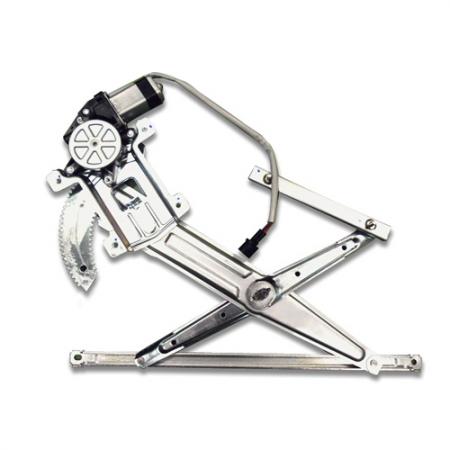 Vorderer linker Fensterregler mit Motor für Isuzu Colorado, Canyon 2004-12 - Vorderer linker Fensterregler mit Motor für Isuzu Colorado, Canyon 2004-12