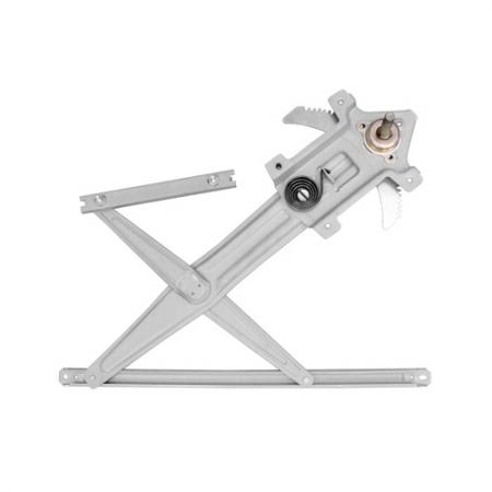 Chevrolet Colorado 2004-12 için Ön Sağ Manuel Cam Regülatörü - Chevrolet Colorado 2004-12 için Ön Sağ Manuel Cam Regülatörü