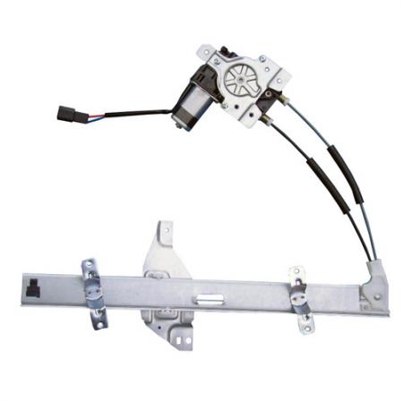 Front Right Window Regulator with Motor for Gm Pontiac Grand Prix 1997-03 - Front Right Window Regulator with Motor for Gm Pontiac Grand Prix 1997-03