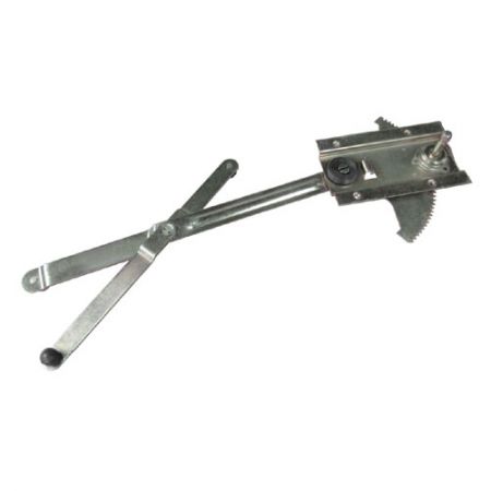 Chevy/GMC Kamyon 1964-66 için Ön Sağ Manuel Cam Regülatörü - Chevy/GMC Kamyon 1964-66 için Ön Sağ Manuel Cam Regülatörü