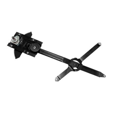 Chevy/GMC Kamyon 1967-71 için Ön Sol Manuel Cam Regülatörü - Chevy/GMC Kamyon 1967-71 için Ön Sol Manuel Cam Regülatörü