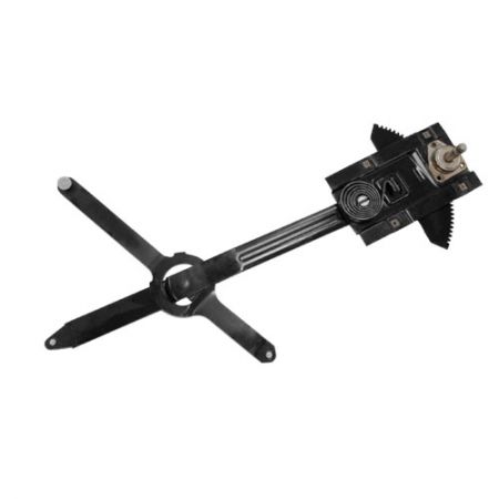 Chevy/GMC Kamyon 1972 için Ön Sağ Manuel Cam Regülatörü - Chevy/GMC Kamyon 1972 için Ön Sağ Manuel Cam Regülatörü