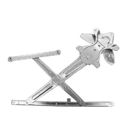 Daihatsu Sirion 1998-04 için Motoru Olmayan Ön Sol Cam Regülatörü - Daihatsu Sirion 1998-04 için Motoru Olmayan Ön Sol Cam Regülatörü