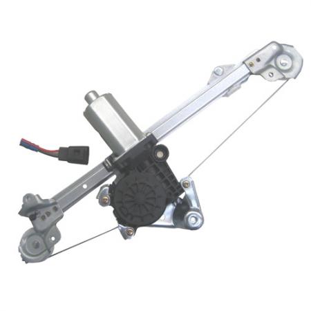 Regulátor zadního levého okna bez motoru pro Chevrolet Malibu 1997-03 - Regulátor zadního levého okna bez motoru pro Chevrolet Malibu 1997-03