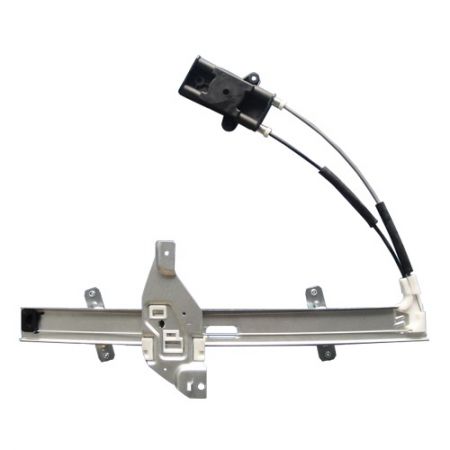 Front Left Window Regulator without Motor for Pontiac Grand Prix 1997-03 - Front Left Window Regulator without Motor for Pontiac Grand Prix 1997-03