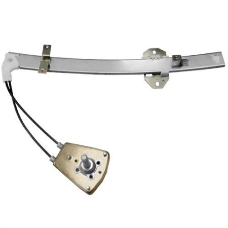 Honda Accord 1990-93 için Arka Sağ Manuel Cam Regülatörü - Honda Accord 1990-93 için Arka Sağ Manuel Cam Regülatörü