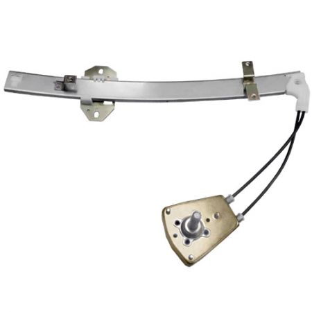Rear Left Manual Window Regulator for Honda Accord 1990-93 - Rear Left Manual Window Regulator for Honda Accord 1990-93