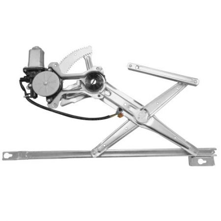 Honda Accord 1990-93 için Motorlu Ön Sol Cam Regülatörü - Honda Accord 1990-93 için Motorlu Ön Sol Cam Regülatörü