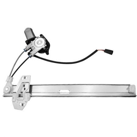 Honda Accord 1990-93 için Motorlu Arka Sağ Cam Regülatörü - Honda Accord 1990-93 için Motorlu Arka Sağ Cam Regülatörü