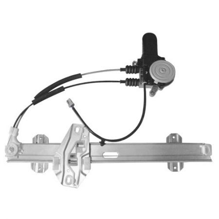 Front Right Window Regulator with Motor for Honda Accord 1994-97 - Front Right Window Regulator with Motor for Honda Accord 1994-97