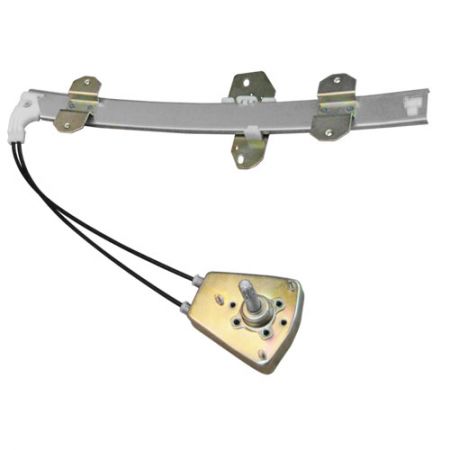 Front Right Manual Window Regulator for Honda Accord 1994-97 - Front Right Manual Window Regulator for Honda Accord 1994-97