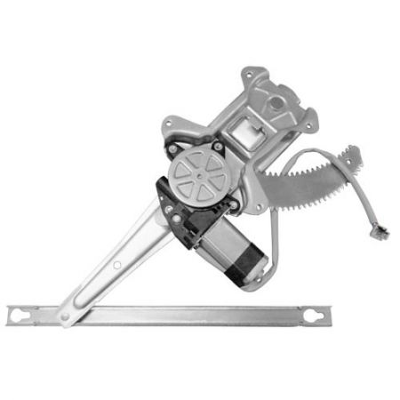 Rear Left Window Regulator with Motor for Honda Accord 1998-02 - Rear Left Window Regulator with Motor for Honda Accord 1998-02