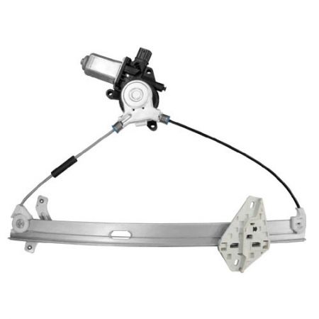 Front Right Window Regulator with Motor for Honda Accord 2003-07 - Front Right Window Regulator with Motor for Honda Accord 2003-07