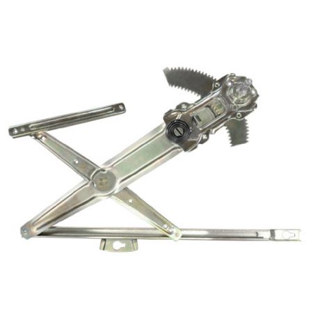 Fram Höger Manuell Fönsterregulator för Honda Civic 1988-91 - Fram Höger Manuell Fönsterregulator för Honda Civic 1988-91