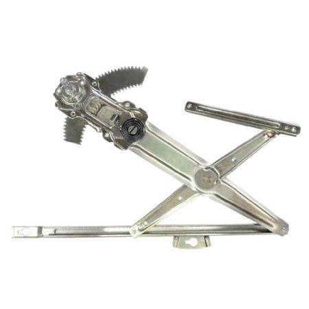 Fram Vänster Manuell Fönsterregulator för Honda Civic 1988-91 - Fram Vänster Manuell Fönsterregulator för Honda Civic 1988-91