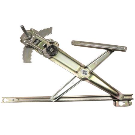 Fram vänster manuell fönsterregulator för Honda Civic 1992-95 - Fram vänster manuell fönsterregulator för Honda Civic 1992-95