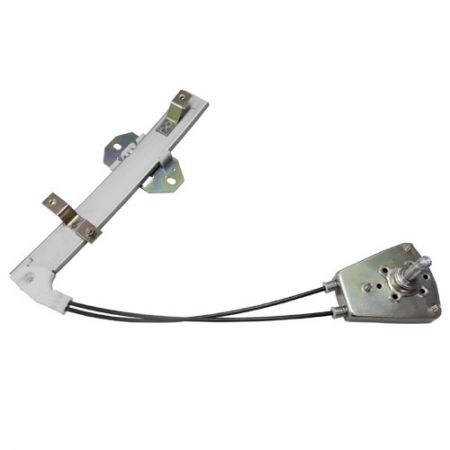 Bakre höger manuell fönsterregulator för Honda Civic 1992-95 - Bakre höger manuell fönsterregulator för Honda Civic 1992-95