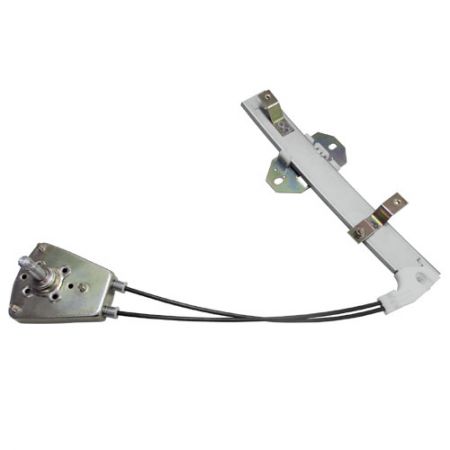 Bakre vänster manuell fönsterregulator för Honda Civic 1992-95 - Bakre vänster manuell fönsterregulator för Honda Civic 1992-95