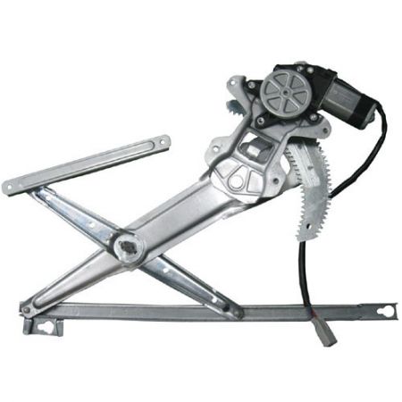 Fram höger fönsterregulator med motor för Honda Civic 1992-95 - Fram höger fönsterregulator med motor för Honda Civic 1992-95