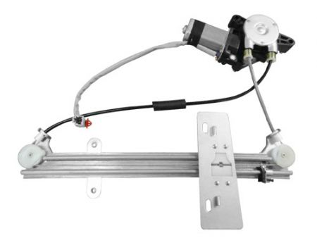 Bakre höger fönsterregulator med motor för Honda Civic 1992-95 - Bakre höger fönsterregulator med motor för Honda Civic 1992-95