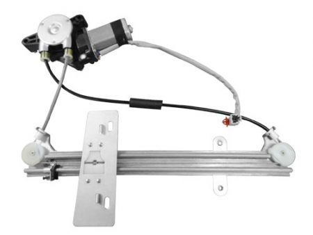 Bakre vänster fönsterregulator med motor för Honda Civic 1992-95 - Bakre vänster fönsterregulator med motor för Honda Civic 1992-95