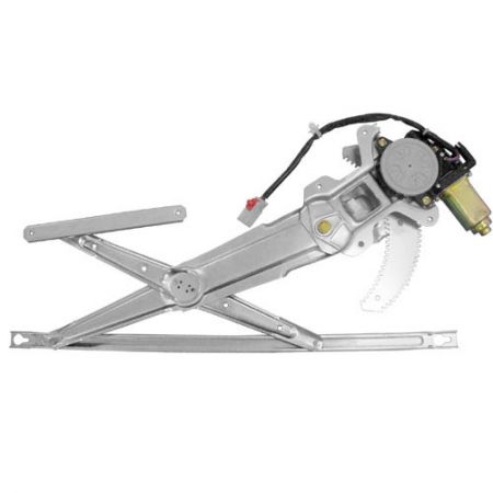 Fram höger fönsterregulator med motor för Honda Civic 1992-95 - Fram höger fönsterregulator med motor för Honda Civic 1992-95