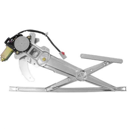 Fram vänster fönsterregulator med motor för Honda Civic 1992-95 - Fram vänster fönsterregulator med motor för Honda Civic 1992-95